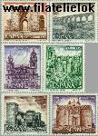 SPA 2310#2315 Postfris 1977 Toerisme