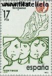 SPA 2669# Postfris 1985 Int. Jaar van de Jeugd