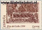 SPA 3148# Postfris 1994 Dag van de Postzegel