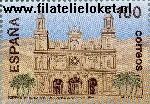 SPA 3170# Postfris 1994 Postzegeltentoonstelling EXFILNA
