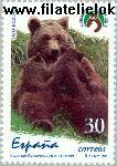 SPA 3263# Postfris 1996 Dieren