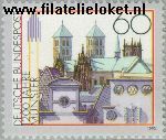 Bundesrepublik BRD 1645#  1993 Münster  Postfris