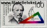 Bundesrepublik BRD 1752#  1994 Helmholtz, Hermann von  Postfris