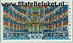 Bundesrepublik BRD 1983#  1998 Operagebouw Bayreuth  Postfris