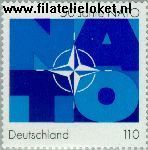 Bundesrepublik BRD 2039#  1999 N.A.T.O.  Postfris
