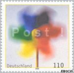 Bundesrepublik BRD 2106#  2000 Post!  Postfris
