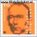 Bundesrepublik BRD 2135#  2000 Kolping, Adolph  Postfris