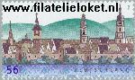 Bundesrepublik BRD 2244#  2002 Deggendorf  Postfris