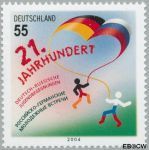 Bundesrepublik brd 2408#  2004 Duits-Russische jeugd  Postfris