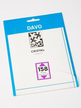 Cristal stroken C158 (113 x 162) 10 stuks