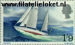 Groot-Brittannië grb 469#  1967 Chichester, Sir Francis  Postfris