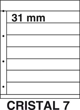 INSTEEKBL KOSMOS CRISTAL 7 (5 ST)