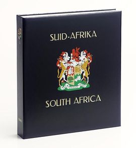 LUXE ALBUM ZUID AFRIKA UNIE