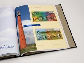 Luxe suppl. Mooi Nederland geïllustreerd verz. Facult. 2017