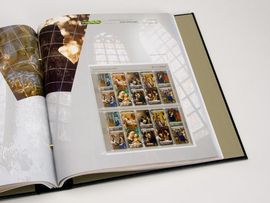 Luxe suppl. Ned. velletjes geïllustreerd verzamelen 2015