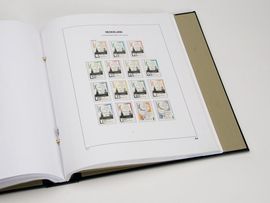 Luxe supplement Nederland Dienst 2001