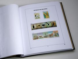 Luxe supplement Zuid Afrika 2018