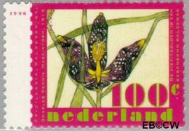 Nederland NL 1670 1996 Voorjaarsbloemen Gebruikt 100