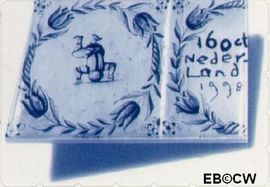 Nederland NL 1748 1998 Priority Postfris 160