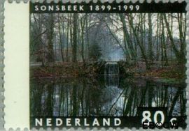 Nederland NL 1815 1999 Vier jaargetijden Gebruikt 80