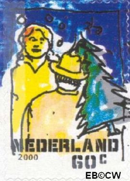 Nederland NL 1931 2000 Kerstvoorstellingen Gebruikt 60