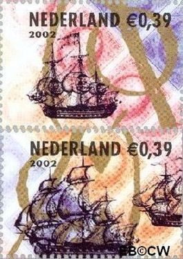 Nederland NL 2103a#03b 2002 Postzegeljubileum 2002 Postfris