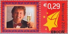 Nederland NL 2232# 2003 December- verrassingszegel Postfris