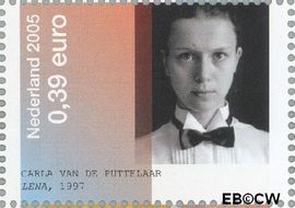 Nederland NL 2330 2005 Kunst Gebruikt 39