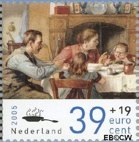 Nederland NL 2338c 2005 Ot en Sien Gebruikt 39+19