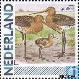 Nederland NL 2791b# 2011 Vogels Postfris