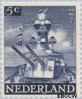 Nederland NL 431 1944 Bevrijding Gebruikt 5