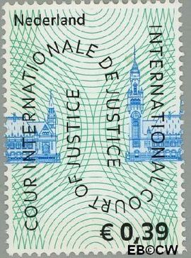 Nederland NL D59 2004 Cour Internationale de Justice Gebruikt 39
