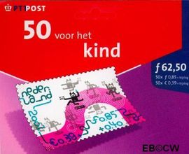Nederland NL HB2012 2001 Computerspel Postfris 85+40