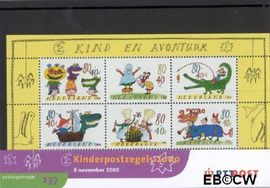 Nederland NL M237 2000 Sprookjes Postfris