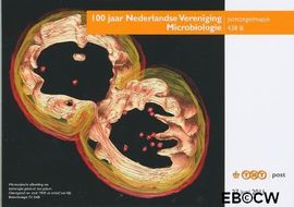 Nederland NL M438B 2011 Ned. Ver. Microbiologie Postfris
