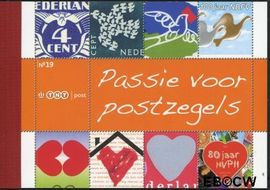 Nederland NL PR19 2008 N.V.P.H. Postfris