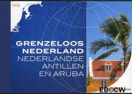 Nederland NL PR21 2008 Grenzeloos Nederland Postfris