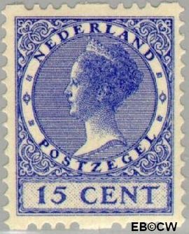 Nederland NL R26 1926 Type 'Veth' Gebruikt 15