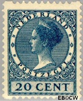 Nederland NL R67 1930 Type 'Veth' Gebruikt 20