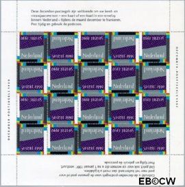 Nederland NL V1461 1990 Winterlandschap Postfris