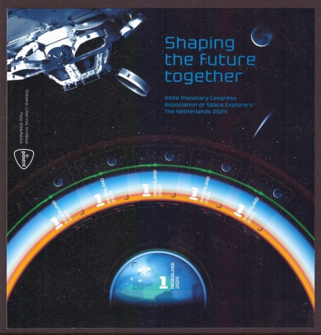 Nederland NL V4233#4234 2024 Shaping the Future Postfris