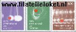 POR 1163#1165 Postfris 1972 Hartmaand