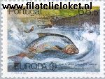 POR 1690# Postfris 1986 C.E.P.T.- Natuurbescherming