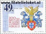 POR 2173# Postfris 1997 100 jaar kredietbank