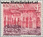 SPA 1439# Postfris 1964 Toerisme
