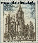 SPA 1520# Postfris 1964 Toerisme