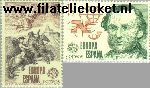 SPA 2412#2413 Postfris 1979 C.E.P.T.- Geschiedenis posterijen