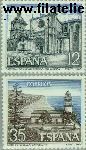 SPA 2730#2731 Postfris 1986 Toerisme