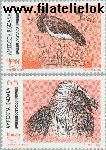 SPA 3128#3129 Postfris 1993 Dieren