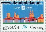 SPA 3197# Postfris 1995 Logroño